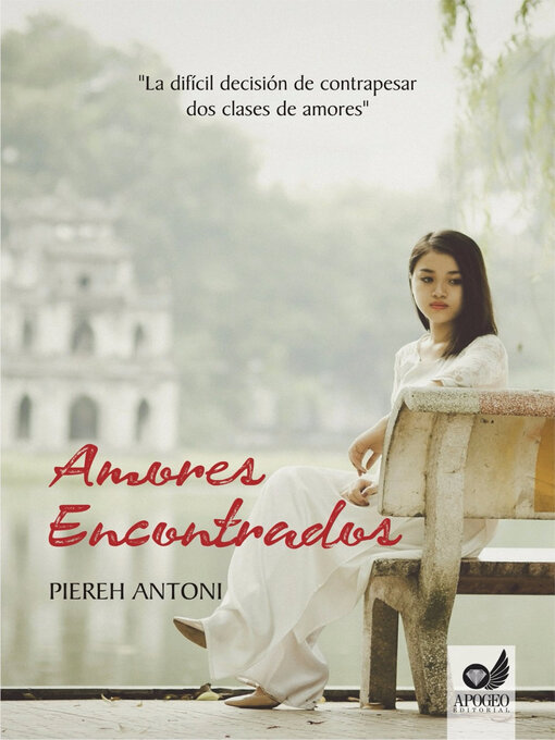 Title details for Amores encontrados by Piereh Antoni - Available